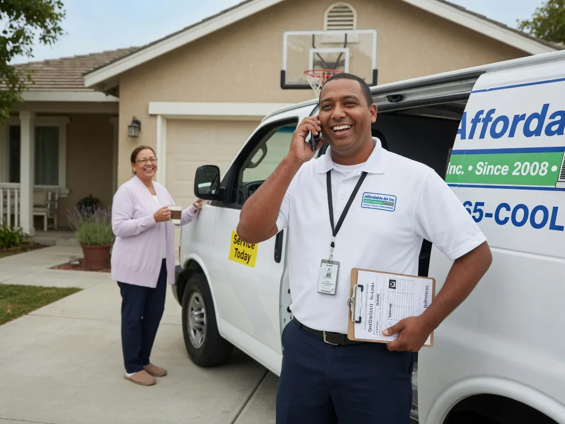 Central Ac Repair Bajadero, PR FAQs